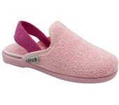 Vulladi - Zapatillas de casa toalla niñas