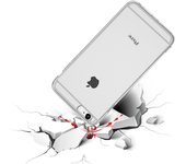 Silicona Clear 2.0 TPU - iPhone 6P / 6SP
