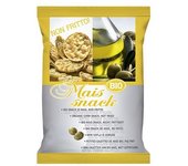 PACK 4 UDS. - Mini Tortas Maiz con Aceite Oliva Sin Gluten Bio 50g Fiorentini