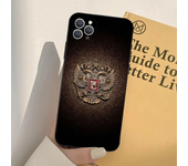 1pc Russia Flag Phone Case Silicone Soft For IPhone 16 15 14 13 12 11 Plus Pro Max Plus