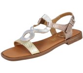 Sandalias Oh! My Sandals Md5584 para mujer en color gris