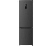CECOTEC 02419 Frigorífico Combi 356L Dark D: Eficiencia, No Frost y Motor Inverter Plus