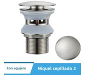 Pop Up Drain Button Bathroom Sink Plug Drainer Siphon Waste Stopper Wash Basin Faucet Accessory Washbasin Pipe Black Gold Rose