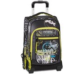 MITAMA MOCHILA DR. TROLLEY NIÑO MANGO TELESCOPICO URBAN SMILE TROLLEY DR TROLLEY JUNIOR (URBAN SMILE) 35x27x51 Cms.