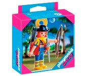 Playmobil   -    Arquero del Bosque,    4672