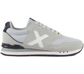 Zapatillas MUNICH Dash para hombre en color gris