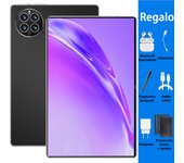 5G 2024 nueva tableta Android 10,1 pulgadas 16GB Ram 1tb ROMs 20000mah Android 13.0 WiFi red de doble tarjeta pantalla completa
