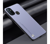 Luxury PU Leather Case For OnePlus Nord N100 N200 Matte Cover Silicone Protection Phone Case For OnePlus Nord N20 N300 5G Coque