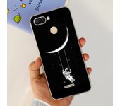 For Xiaomi Redmi 6 Case Redmi 6A 6 Pro Note 6 Pro Cover Soft TPU Silicone Hot Fashion Coque For Redmi6 6Pro Note6 Pro Capa Paras