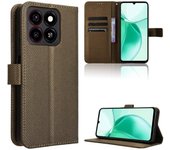 For ZTE Blade A35 v50 A55 a73 axon 50 Design Lite SMART 4G 5G business Card slot hanging rope Phone Fund Magnetic solapa ant