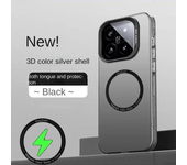 Anti-Shock Protective Case Magsafe Wireless Charging Matte Finish for Xiaomi CE Certified
