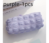 Cute Puffs Pencil Case Korean Stationery Pen Case Trousse Coin Purse Large Capacity Pencilcase School Supplies Pencil Pouch