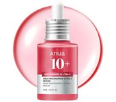 ANUA Niacinamide 10 + TXA 4 Serum, Hyaluronic Acid, Tranexamic acid, Vitamin B12, Facial Serum for Glass Skin, Clarifying, Radiant Complexion with Natural Color, Korean Skin Care (30ml /1.01 fl.oz)