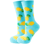 Autumn and Winter New Animal Mid tube Socks, Fruit Men's Socks, Cute Fashion Socks, Food Funny Socks
