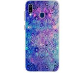 Soft Silicone TPU Phone Cases For Samsung Galaxy A20E A20 E Cartoon Cute Painting Protective Cases Back Cover Fundas Coque Capa