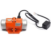 AC Vibration Motor 120W Vibrating Asynchronous Vibrator 220V 3000RPM 1 Phase 120W