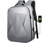 Mochila Portatil Hombre ,mochila escolar,Impermeable con  USB  Negocio mochila hombre trabajo Diario Viaje Escolares