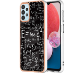 Para Samsung Galaxy A32 M32 A33 A34 A52 A 32 33 34 52 Galaxy A52 SM A526b A346e 4G 5G Tapa Trasera De Silicona