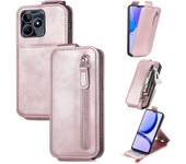 Para Oppo Realme C53 11 Pro Más 11pro 11pro + V11 Realmec53 Rmx3760 Ranura De Tarjeta De Solapa Antisísmica
