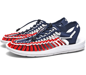 Sandalias de verano para hombre, sandalias de playa con diseño tejido hecho a mano a la moda, Sandalias planas informales transpirables, sandalias para parejas al aire libre, talla 48