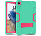 Funda de silicona resistente para Samsung Galaxy Tab A9 Plus, 11, A8, A7 Lite 8,7, S9 Plus, a prueba de golpes tableta