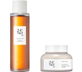 Beauty of Joseon Ginseng Essence Water Hydrating Face Toner Dry, Dull with Ground Rice and Honey Glow Mask Pore Sebum Care for