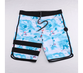Novedad de verano, pantalones cortos de playa impermeables para hombre, pantalones cortos Phantom Bermuda, pantalones cortos de baño, ropa de surf informal de secado rápido para buceo, además de traje de baño