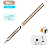 Android iOS Universal Optical Pen, iPad Touchpen, iPhone, Samsung, Xiaomi, Tablet, Smartphone Pencil Accessories