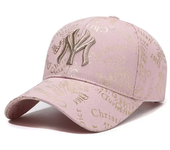 Gorra de béisbol con letras bordadas para hombre y mujer, gorro de algodón ajustable, estilo Hip Hop, Golf, pesca, sol, Snapback