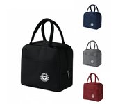 Lunch Bag Leak-proof Cute Lunch Bag Large Capacity Reusable Thermal Cooler Lunch Box for Work/Office/Picnic/Travel