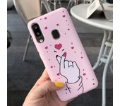 For Samsung Galaxy A20e A20 A20S Case Silicone Soft Cover Phone Case For Protector Samsung A20e A20 A 20 e 20e A 20S Case Bumper