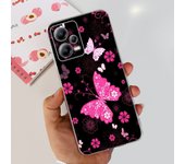For Xiaomi Poco X5 Pro PocoX5 5G Case Soft Clear TPU 2023 Fashion Pattern Silicone Covers For Xiaomi Poco X3 Pro X3 NFC PocoX3