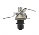 Cuchilla de repuesto para Vorwerk Thermomix TM31, accesorios de procesador de alimentos, piezas de cabezal de cuchillo de acero inoxidable