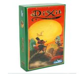 Libellud Dixit Classic Juego de Mesa de Imaginación y Creatividad Ganador de Varios Premios A Parir de 8 Años De 3 A 8 Años Versión Inglesa