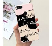 For Funda Xiaomi Mi A1 / Xiaomi Mi 5X Case Cover Fashion Jelly Bumper Shell Soft Matte Liquid Silicone MiA1 Xiaomi A1 Housing