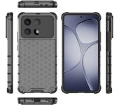 Carcasa De Teléfono Móvil Airbag Antishock De Silicona Para Xiaomi 12t 12s Poco M4 M5 Redmi A1 11 K70 Prime Ultra Pro Plus 4G 5G