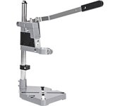 Drill Stand, Multifunctional Electric Drill Stand Holder, Adjustable Table Drill Stand of 42/38 mm, Suitable for DIY