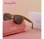 Gafas de Moda Estilosas, Sencillas, Retro, Ligeras, Resistentes a los UV, Polarizadas para Hombres y Mujeres, para Conducir, Actividades al Aire Libre, Senderismo, Ciclismo, Pesca, Vacaciones, Viajes, Fiestas, Decoración, Accesorios, Regalos