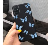 For Samsung Galaxy A51 A71 Case New Fashion Silicon Back Cover Phone Case For Samsung A515F A715F A 51 71 2019 Soft Cases Bumper