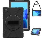 Funda de tableta para Huawei MatePad Pro 10,8, 5G, 10,4, 2022, 10,8, SCM-W09/AL09, capas de protección de M6, correa de mano gir