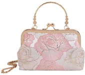 Bolso Cheongsam De Mano De Verano Hecho A Mano Para Mujer, Nuevo Bolso De Mensajero De Hombro
