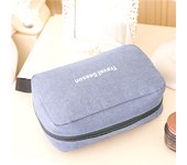 Men Women Toilet Make Up Cosmetic Makeup Bag Case Pouch Travel Organizer For Toiletry Kit Insert Beauty Shower Necessaire Vanity
