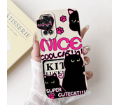 For Xiaomi Redmi Note 11 Case Note 11s 4G Protector Cover Soft Silicone Funda For Xiaomi Redmi Note11 Note 11 Pro 5G Phone Cases