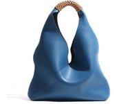 Bolsos Bolsos de gran capacidad para mujeres de gama alta ligeros de lujo nuevos bolsos de cuero para mujeres Bolsos para las axilas Commuter Bolsos de mano de hombro portátiles