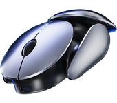 New Original PX2 Metal Gaming Mouse 2.4G Rechargeable 1600DPI Bluetooth Wireless Mouse Tablet Phone Computer Portable Mute Mouse