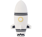 Space rocket Usb 3.0 Flash Drive for iPhone iso 512GB 2TB with 4 in 1 interface usb3.0 pendrive for to lightning Type-c Mirco