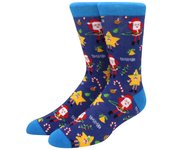 New Fashion Christmas Socks Fashion Christmas Tree Socks Gifts for Men and Women