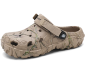 Men Clogs Slippers High Quality Classic Outdoor Anti-Slip Garden Shoes Lightweight Fashion Casual Sandals Big Size 45 46 47