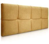 Modelo Square para Camas de 135 (145 x 57 cm) Tela Beige