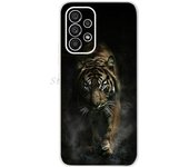 For Samsung Galaxy A53 A73 5G Case Fashion Butterfly Printed Back Cover For Samsung A53 A 53 A 73 GalaxyA53 2022 Funda Soft Capa